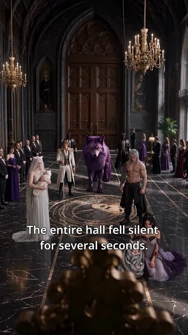 They Loved My Seven Tails,The Outcast King Loved Me with Only One - Episode 26