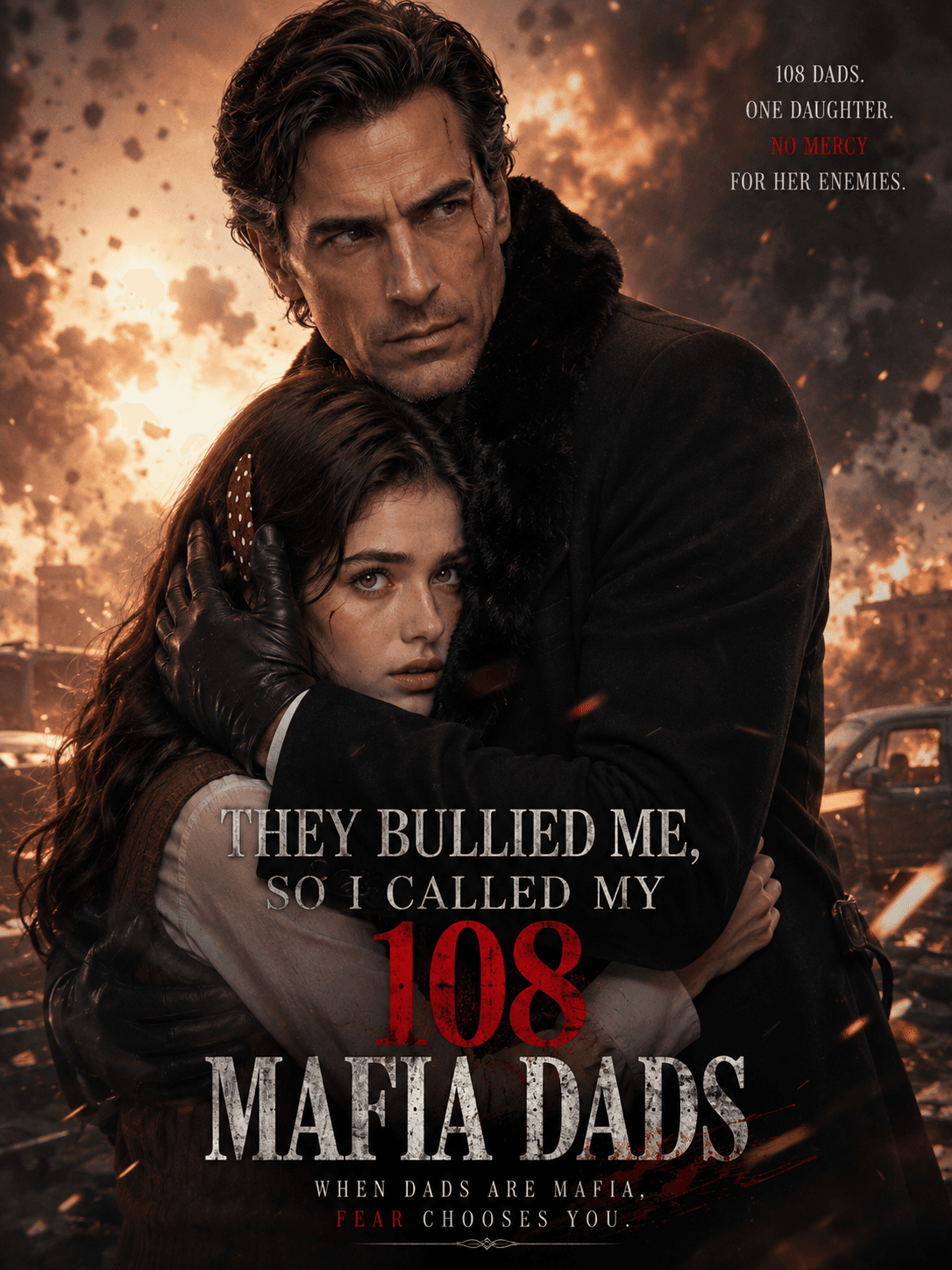 They Bullied Me, So I Called My 108 Mafia Dads