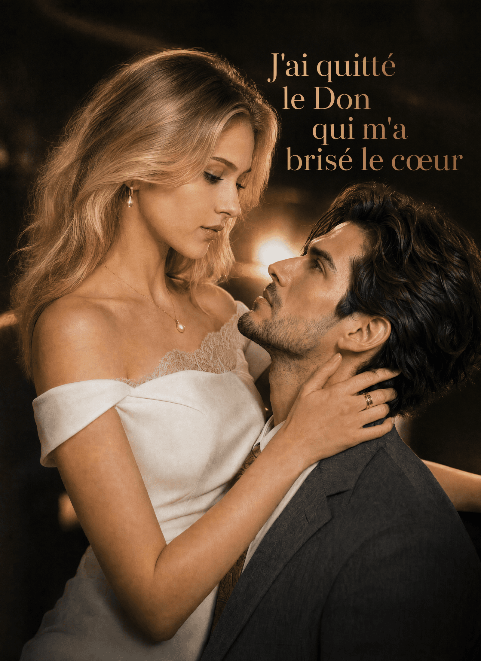 J'ai quitté le Don qui m'a brisé le cœur