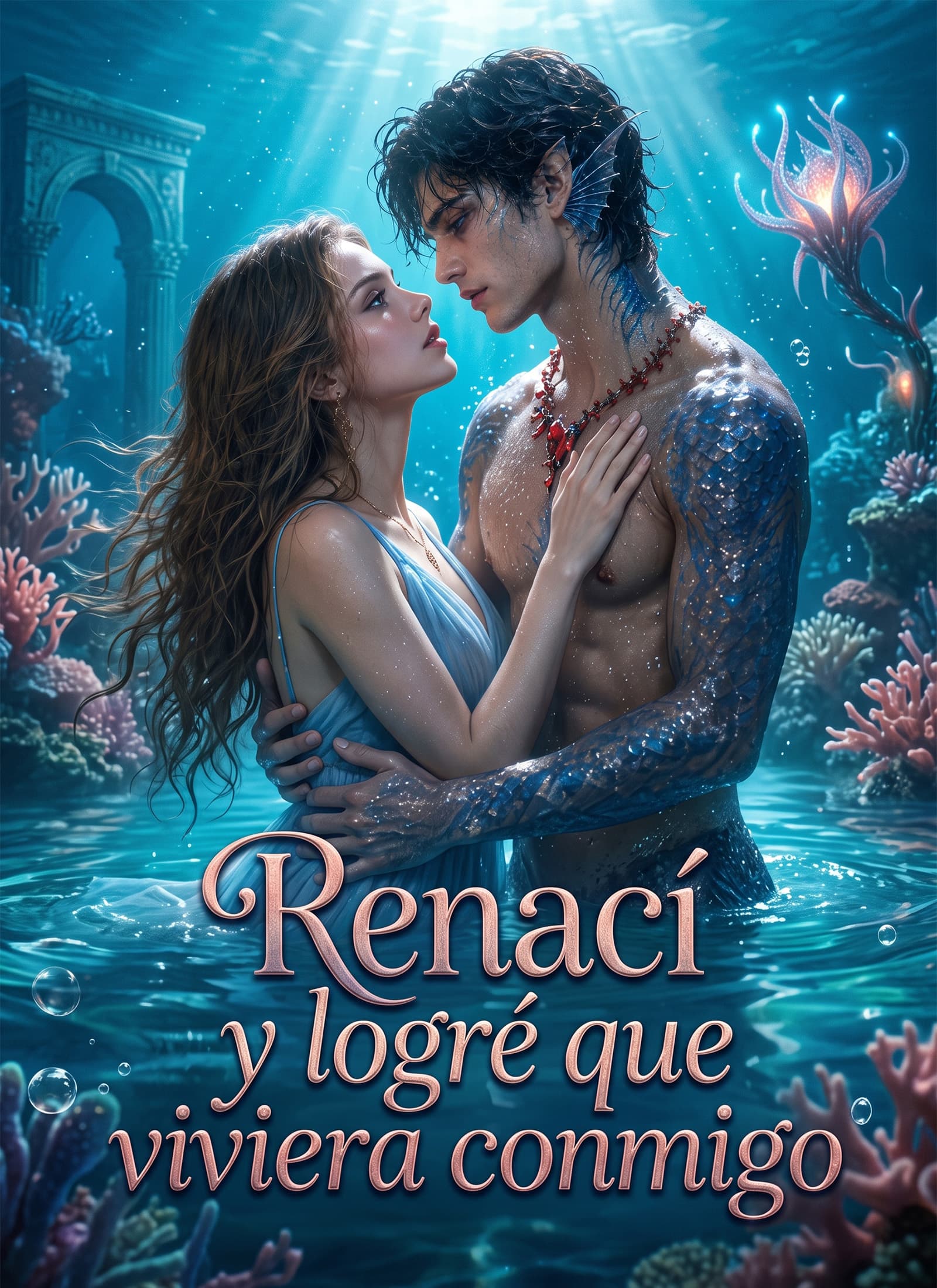 Renací y logré que viviera conmigo - Episodio 1