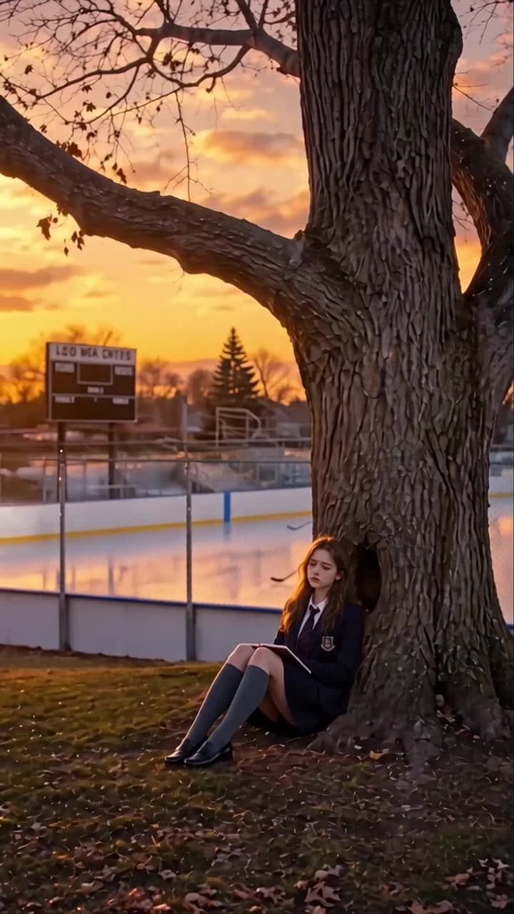Our Forever Ended at Eighteen - Episode 6