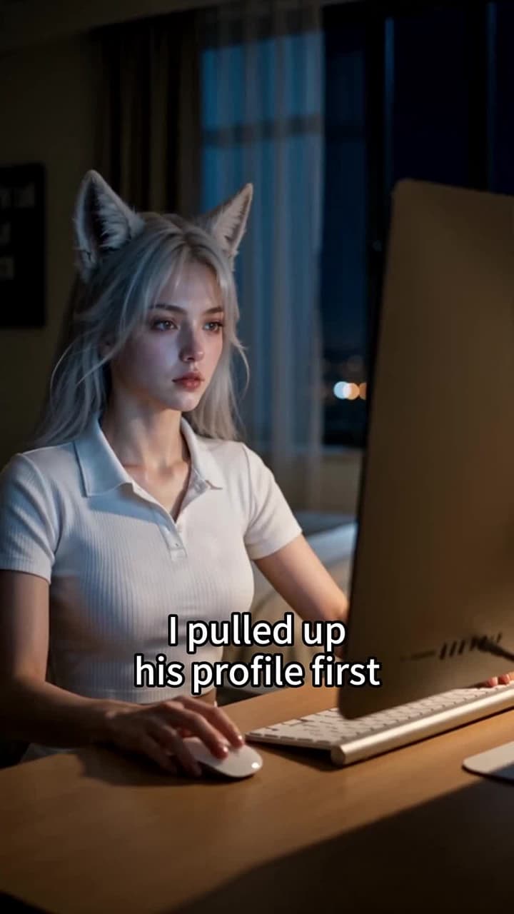 My Online Ex Gave Me to a Wolf - Episode 4