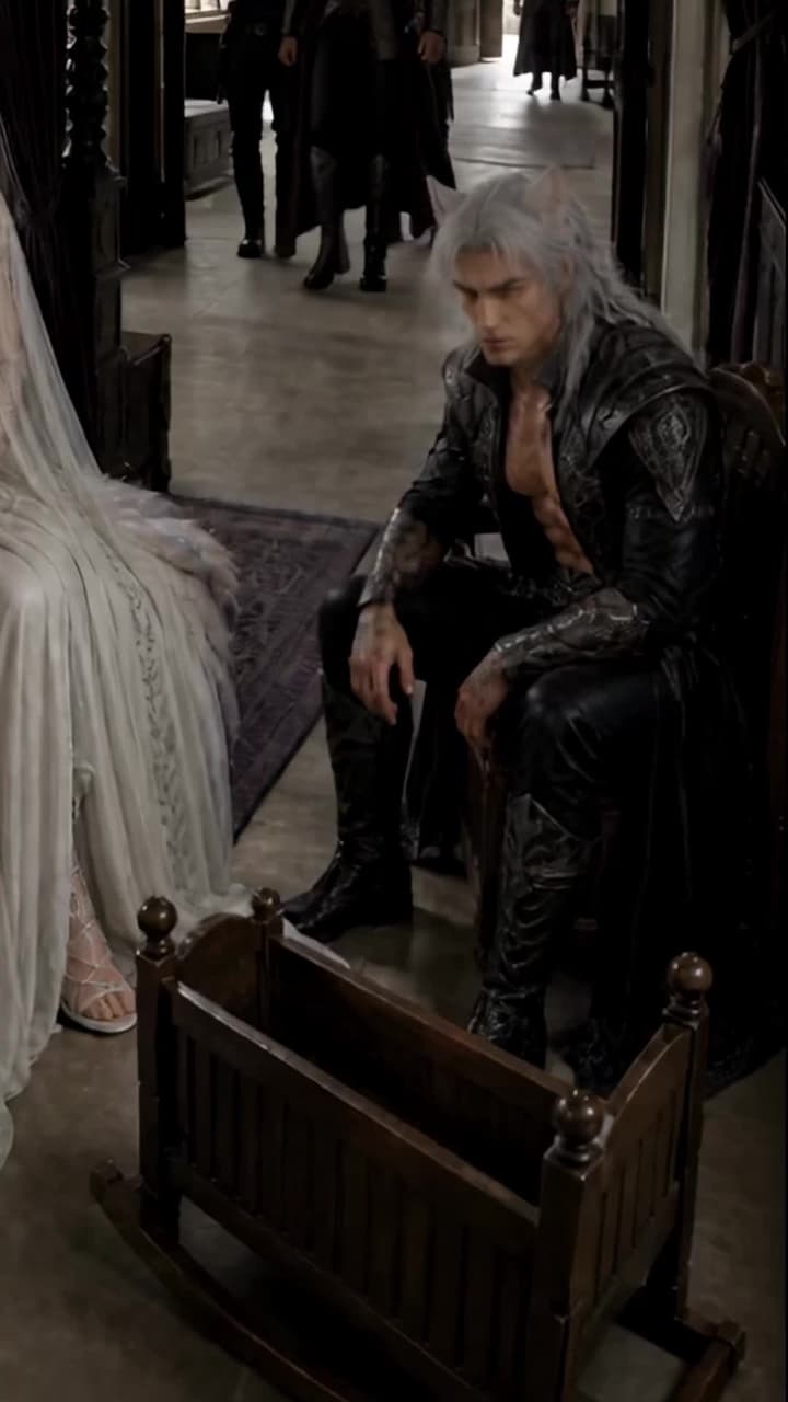 They Loved My Seven Tails,The Outcast King Loved Me with Only One - Episode 34