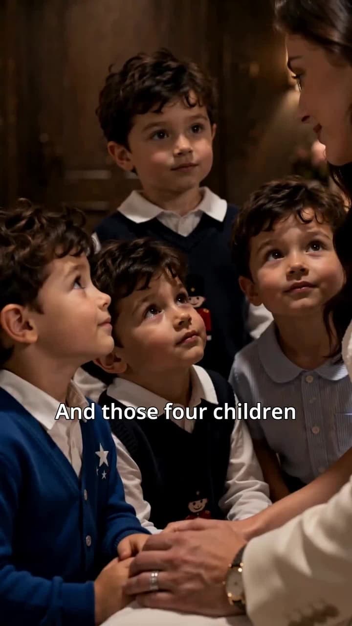 I Found Someone New—My Quadruplets & Ex Regretted Like Crazy - Episode 5