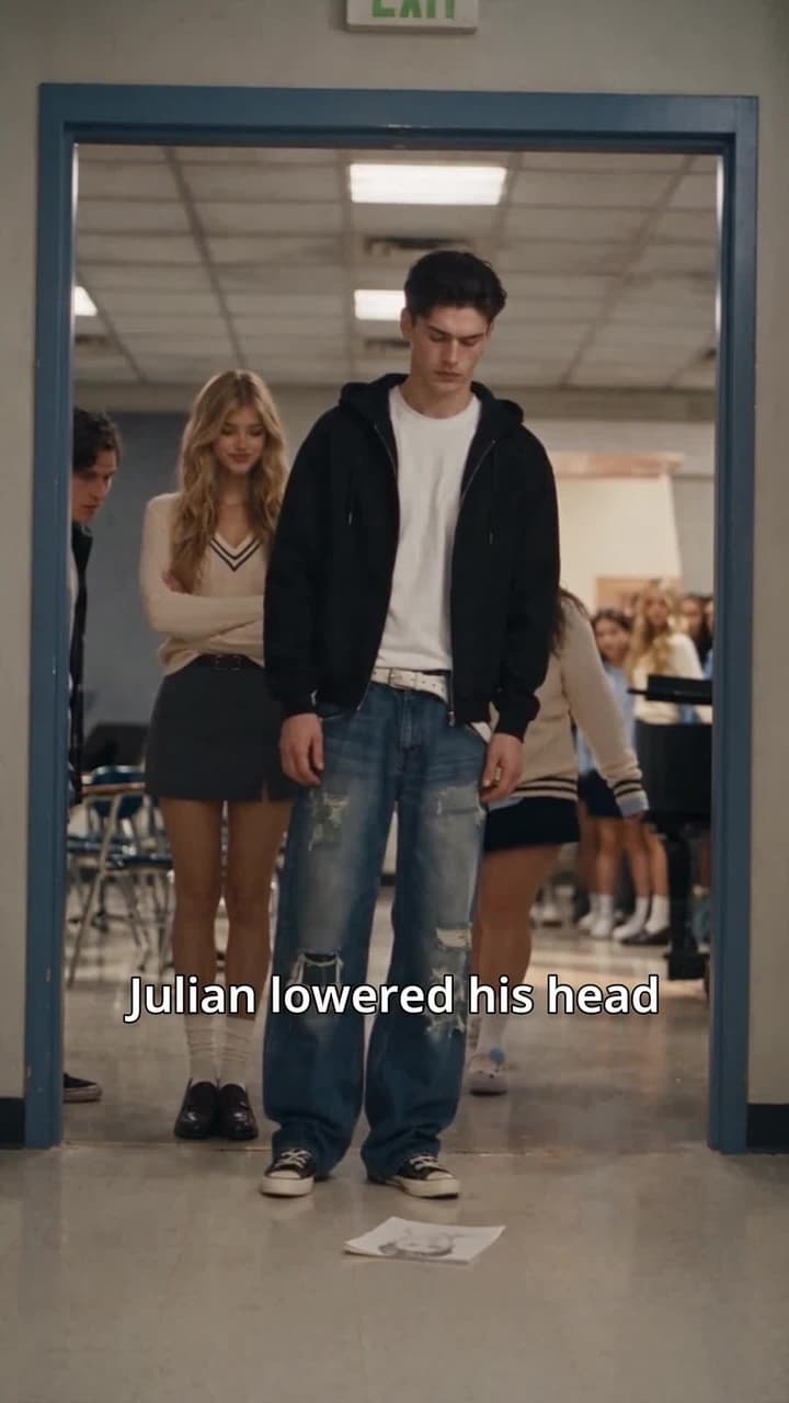The Campus Heartthrob Swapped Bodies with Me - Episode 2