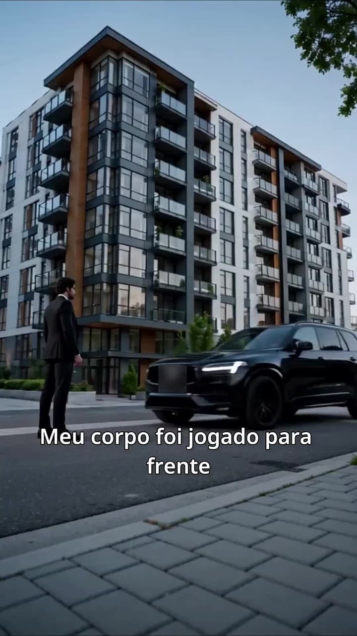 Me Odiou 3 Anos, Sem Saber Que Salvei Sua Vida - Episódio 9