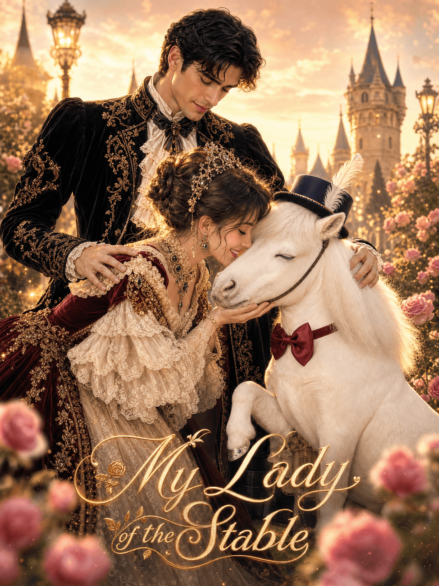 My Lady of the Stable