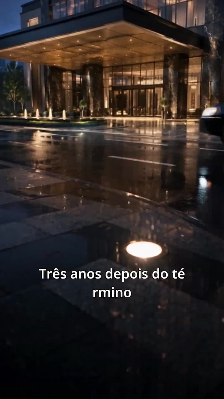 Me Odiou 3 Anos, Sem Saber Que Salvei Sua Vida - Episódio 1