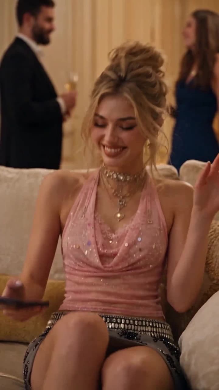 After Meeting My Online Love, I Chose Another Husband - Episode 8