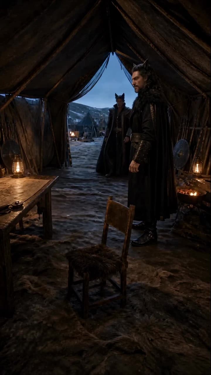 They Loved My Seven Tails,The Outcast King Loved Me with Only One - Episode 39