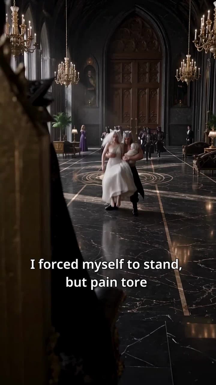 They Loved My Seven Tails,The Outcast King Loved Me with Only One - Episode 25
