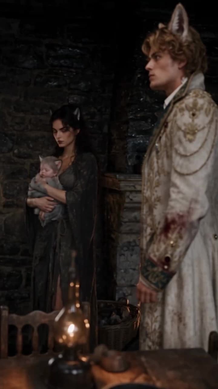 They Loved My Seven Tails,The Outcast King Loved Me with Only One - Episode 32