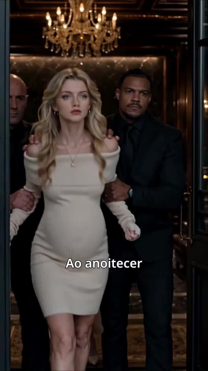 Me Odiou 3 Anos, Sem Saber Que Salvei Sua Vida - Episódio 25
