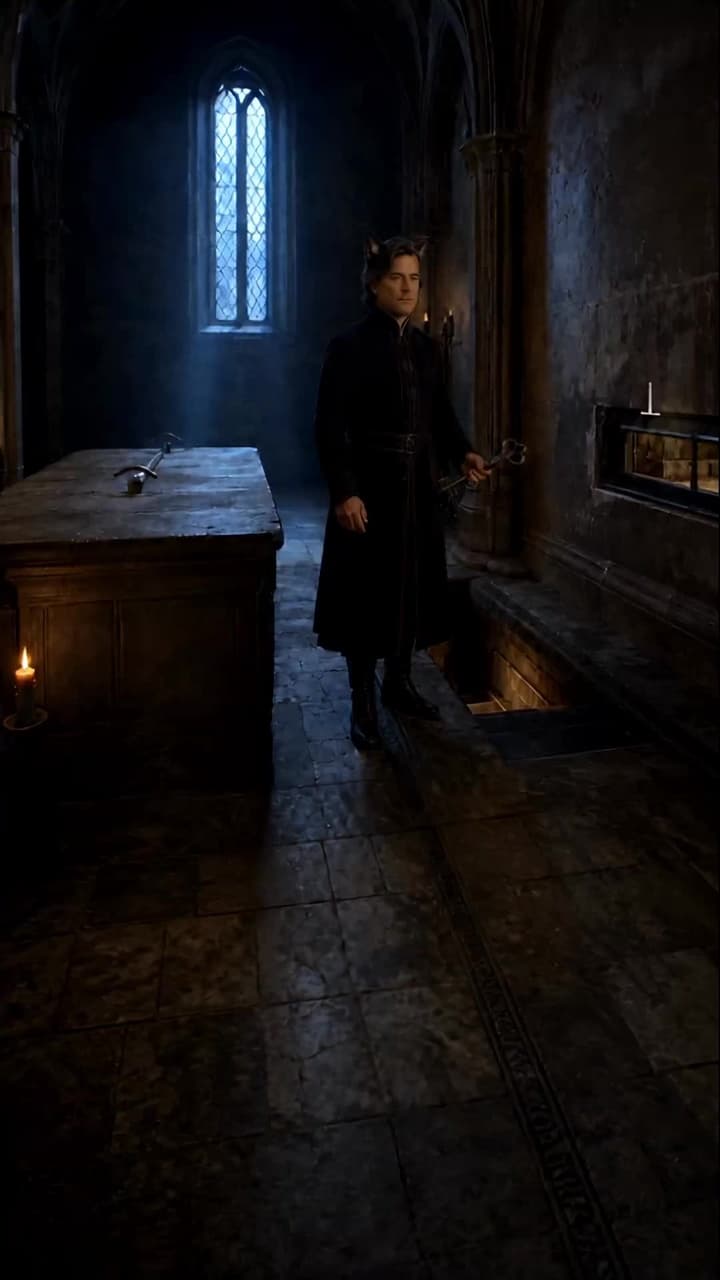 They Loved My Seven Tails,The Outcast King Loved Me with Only One - Episode 38