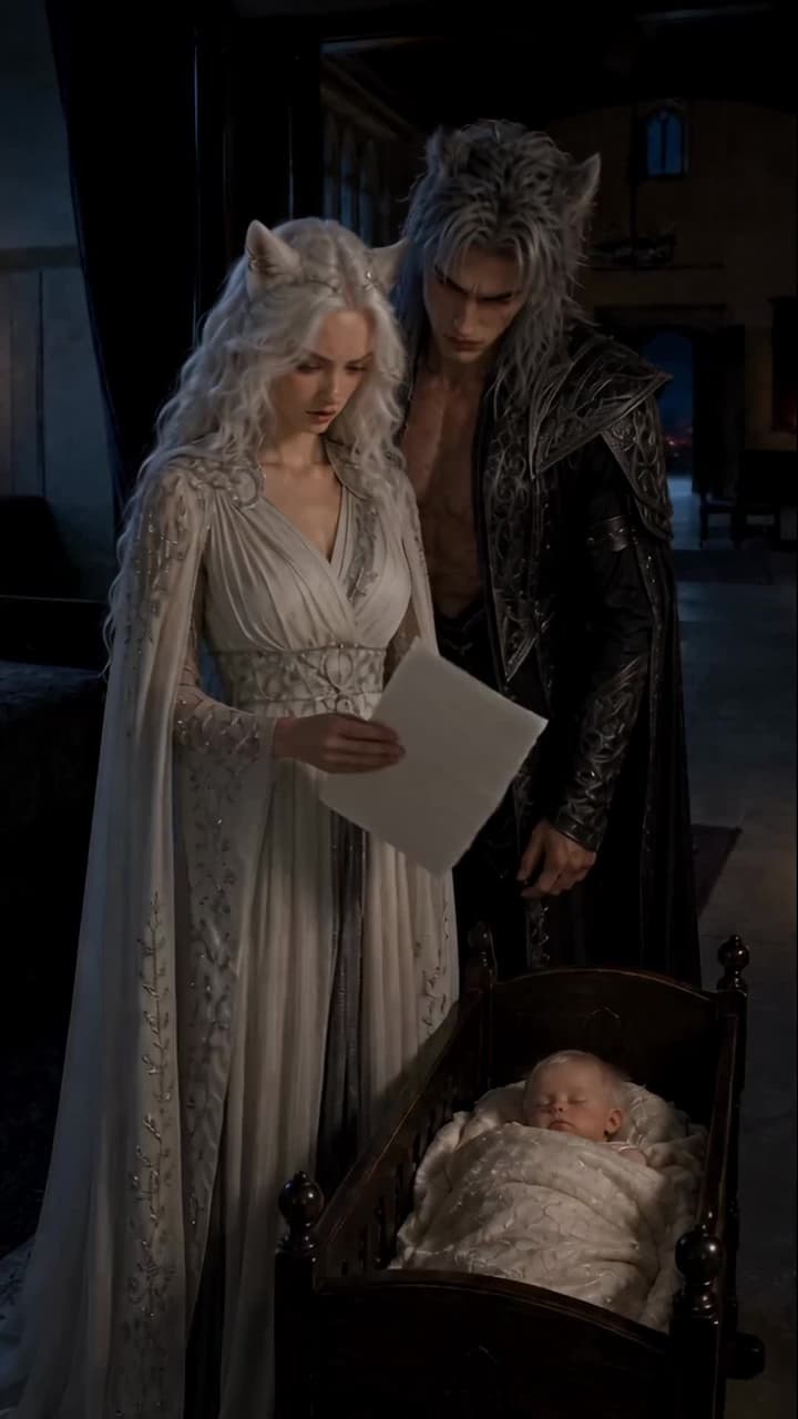 They Loved My Seven Tails,The Outcast King Loved Me with Only One - Episode 36