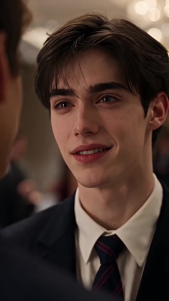 Our Forever Ended at Eighteen - Episode 9