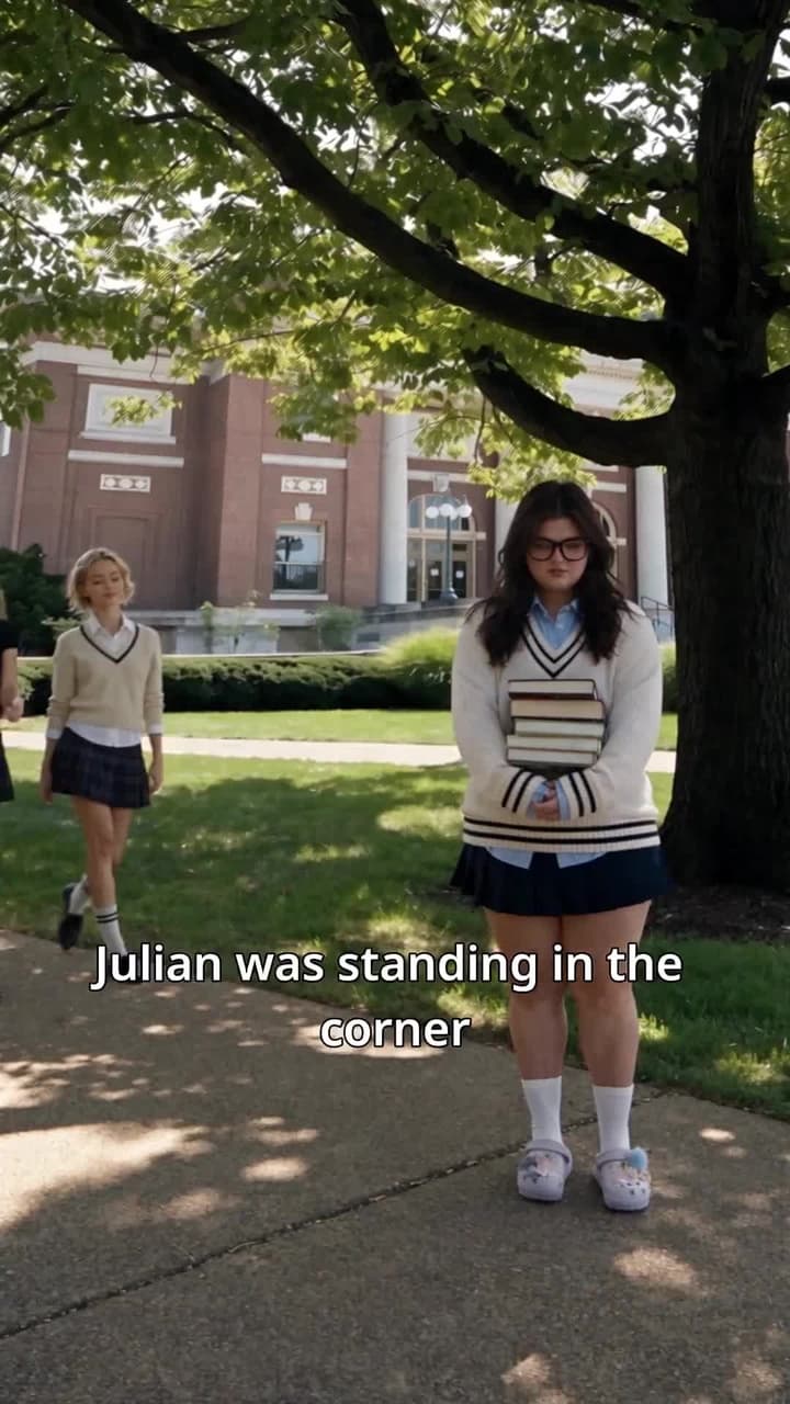 The Campus Heartthrob Swapped Bodies with Me - Episode 6