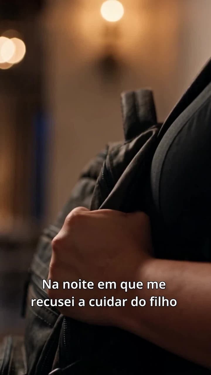 De Babá Plus Size a Donna da Máfia - Episódio 1