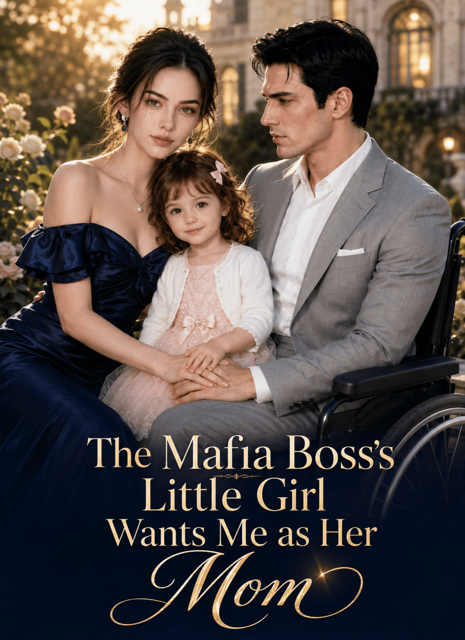 The Mafia Boss’s Little Girl Wants Me as Her Mom