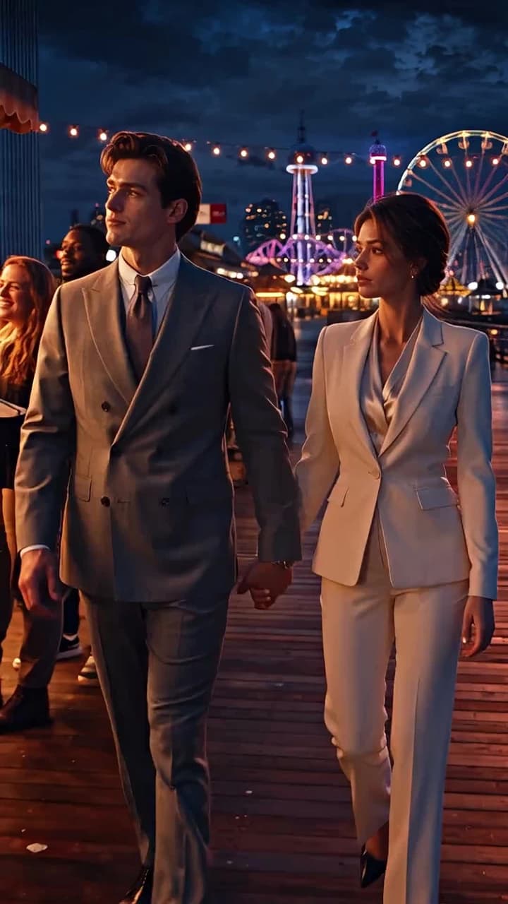 My Homeless Bride Is a Billionaire Heiress - Episode 162