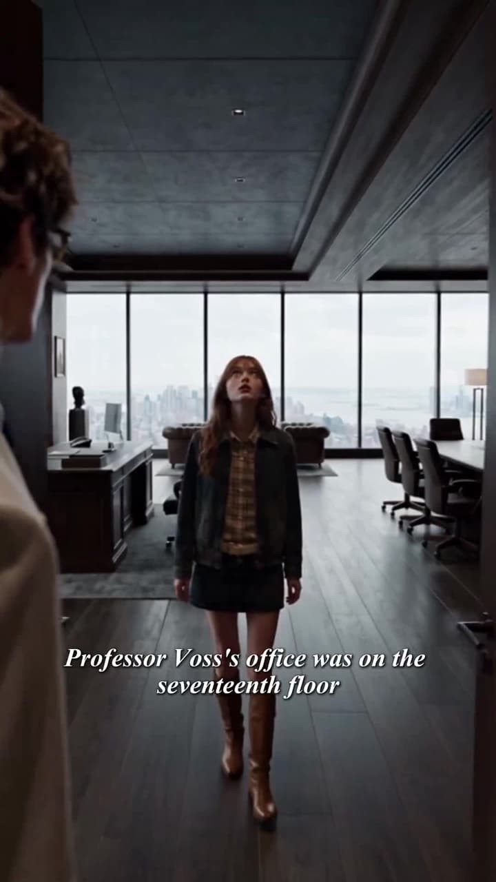 Why Does My Professor Keep Me Up All Night? - Episode 24