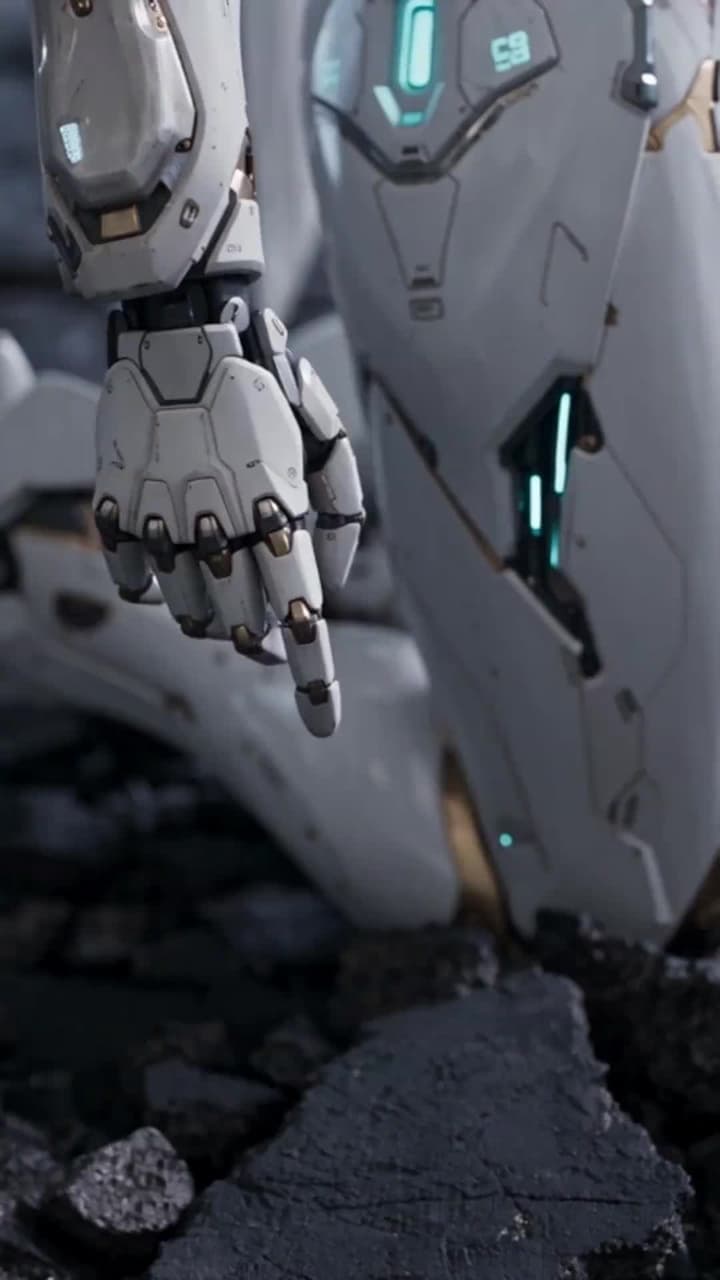 24 Hours Death Countdown: The Broken S-Class Mecha Pilot - Episode 3