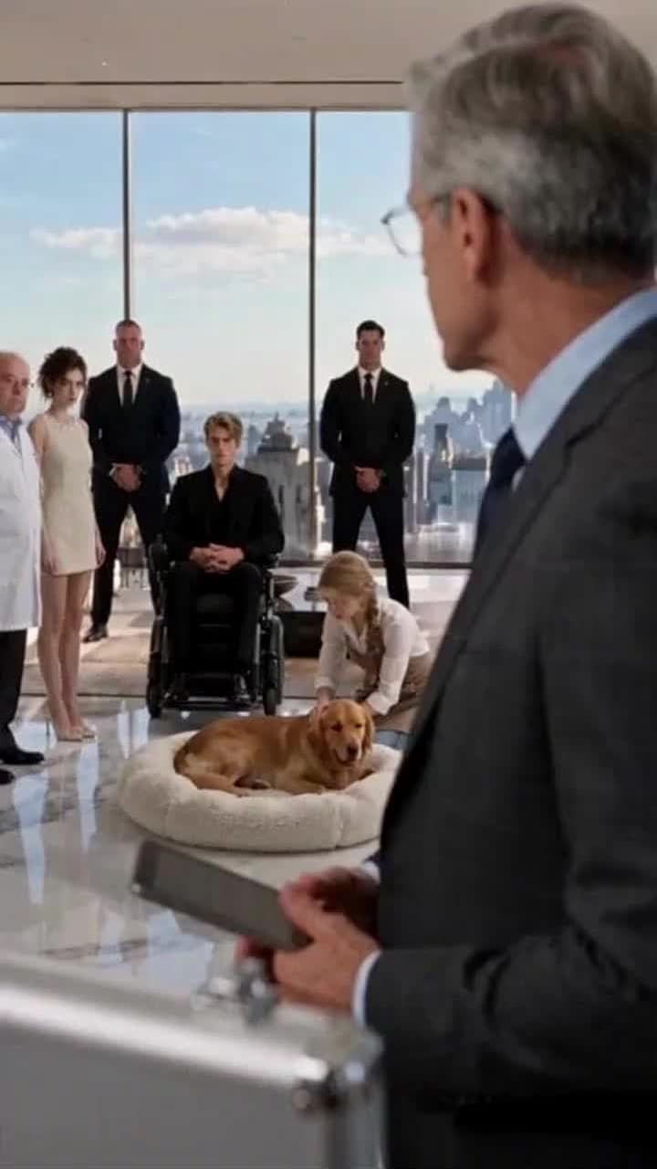 Matchmade by a Golden Retriever - Episode 12