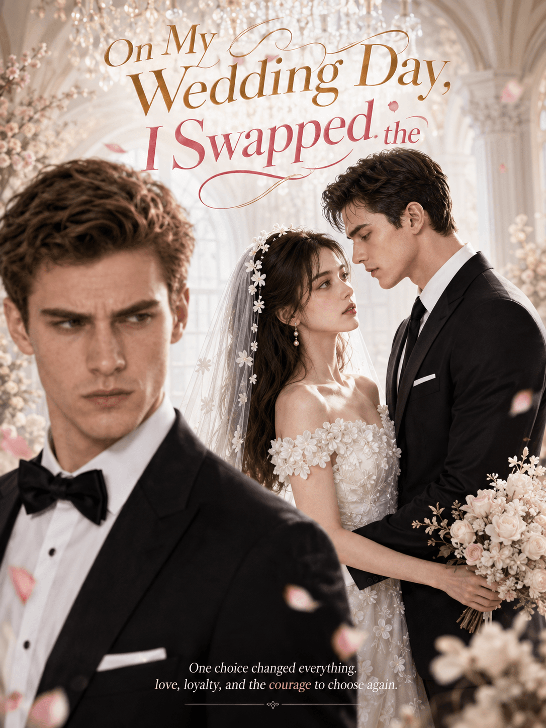 On My Wedding Day, I Swapped the Groom