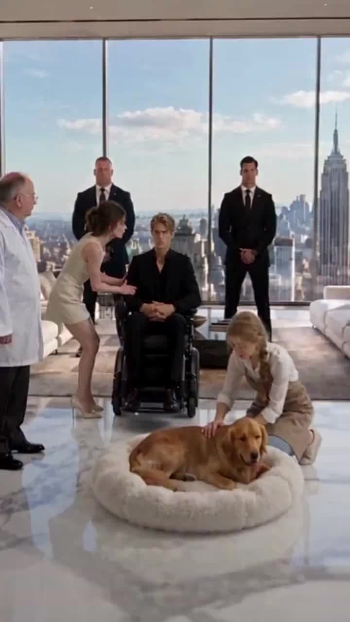 Matchmade by a Golden Retriever - Episode 13