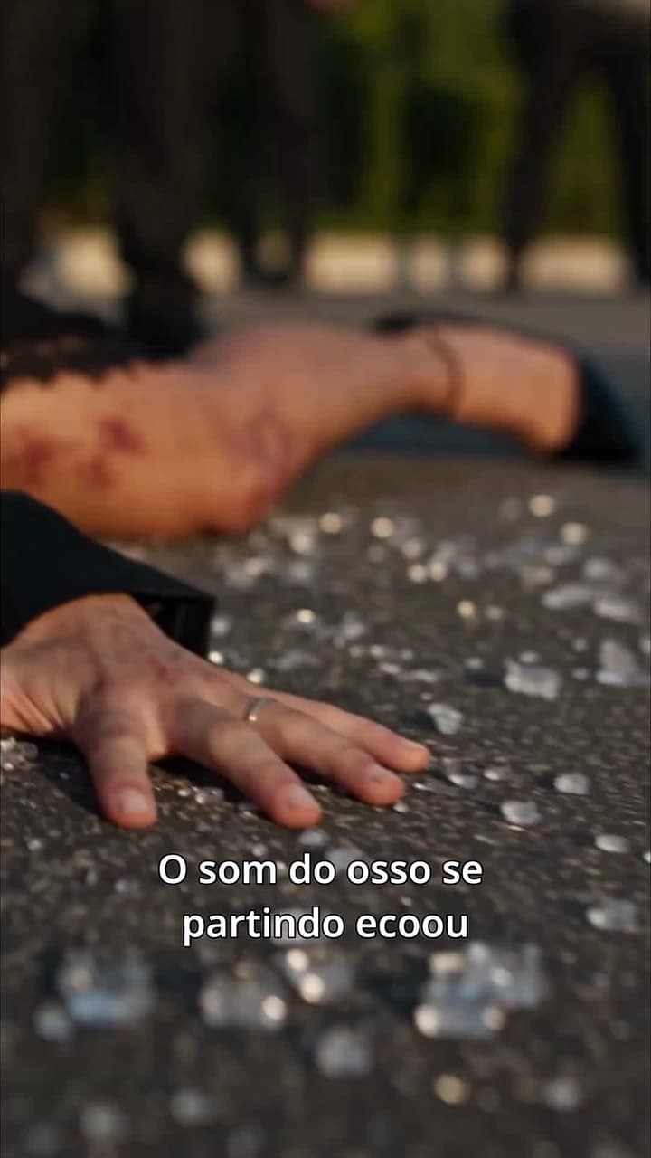 Você Mexeu com a Filha do Chefão - Episódio 8