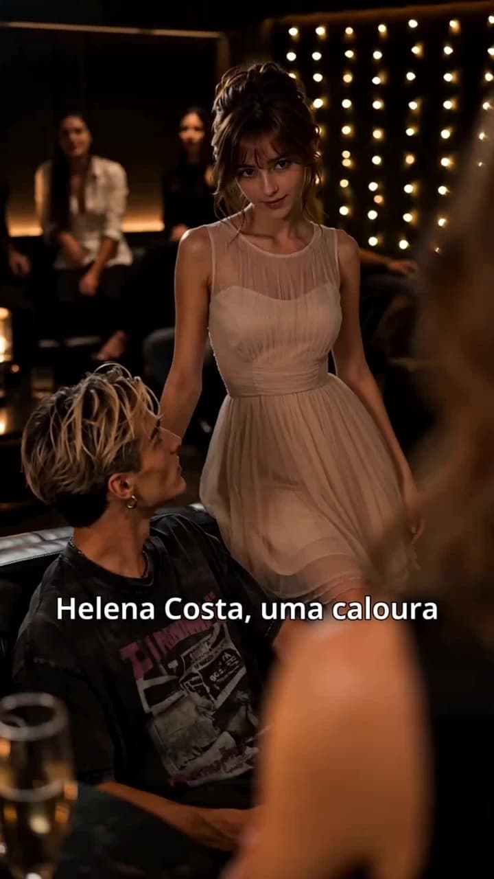 Dormi com o Melhor Amigo do Meu Ex - Episódio 1