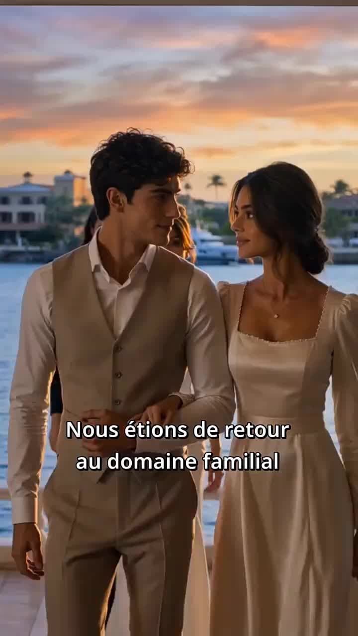 Je suis sa femme et sa malédiction - Épisode 11