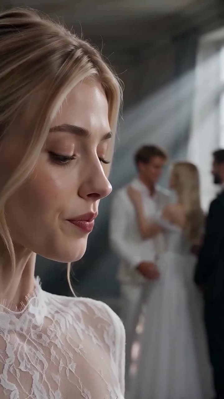 Reborn on My Wedding Day, I Gave the Mafia Heir to His Pregnant Mistress - Episode 4