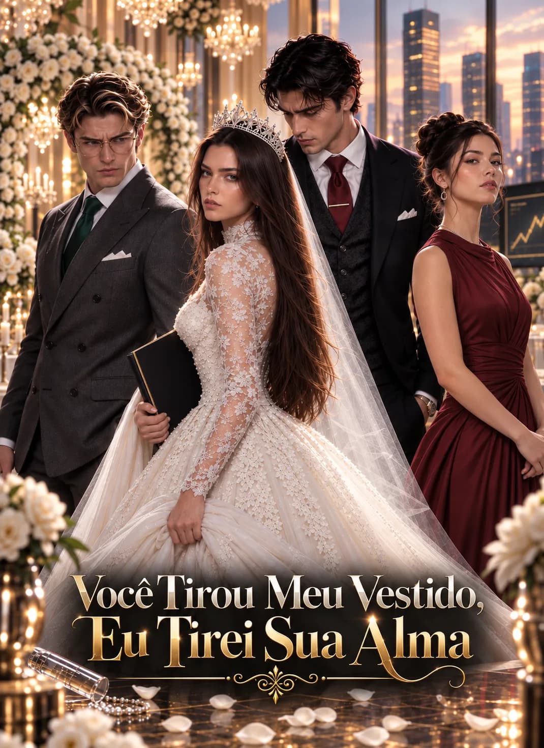 Você Tirou Meu Vestido, Eu Tirei Sua Alma
