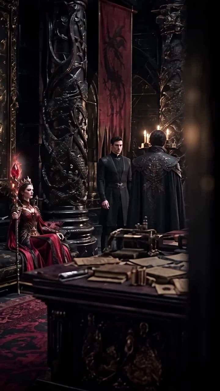 Crown of Ash and Silver - Episode 47