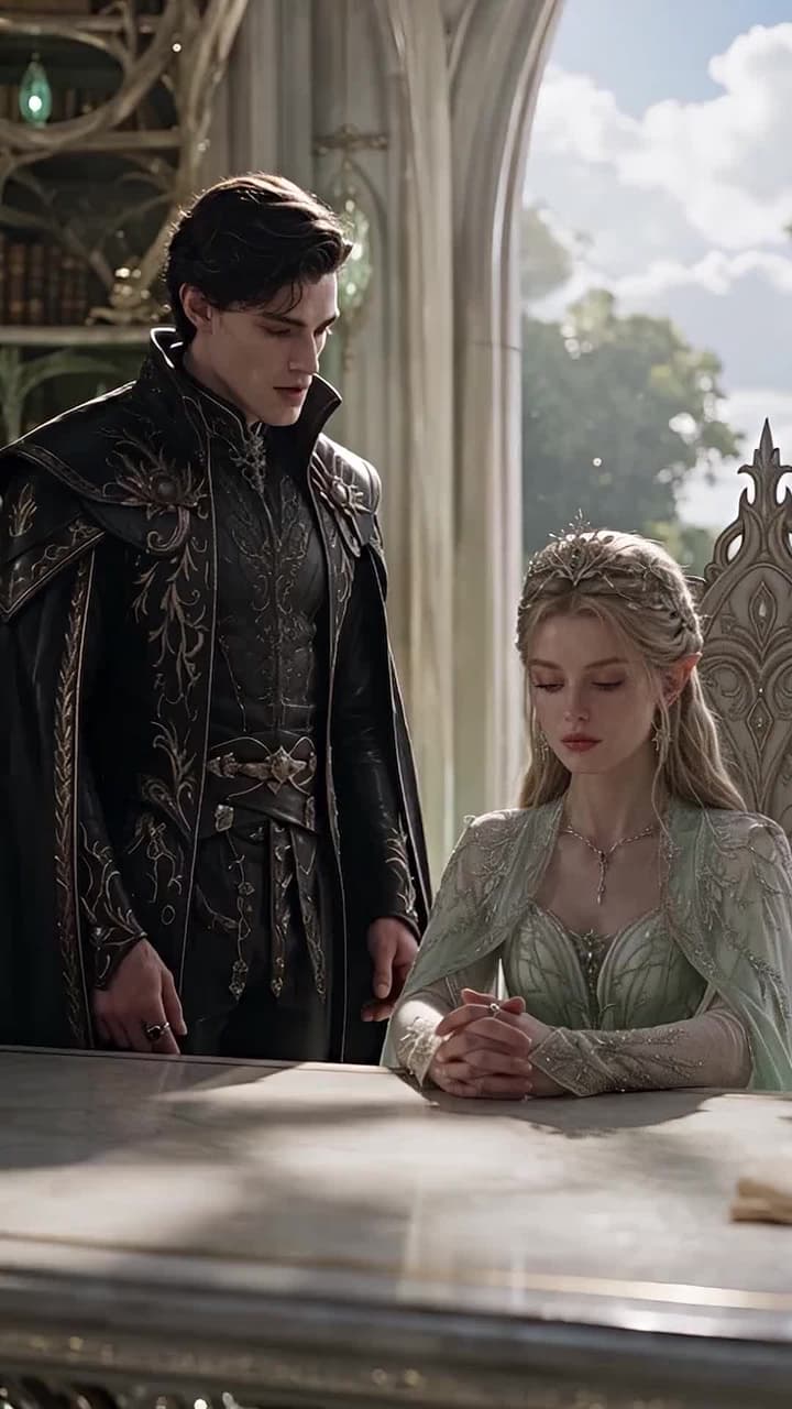 Crown of Ash and Silver - Episode 43