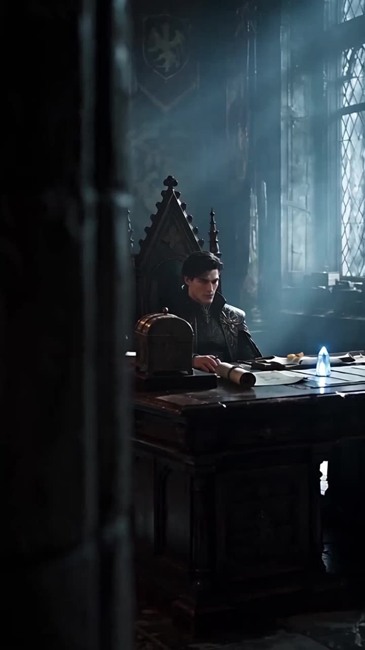 Crown of Ash and Silver - Episode 51