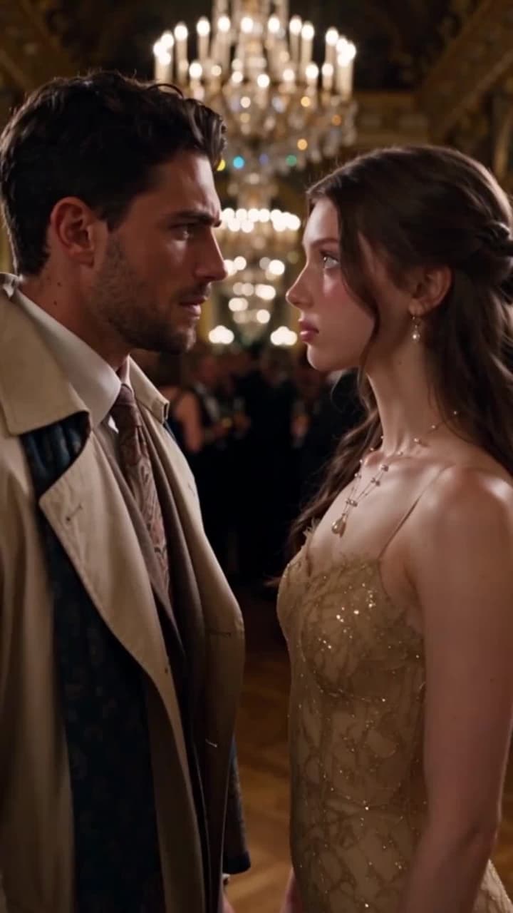 Ditching the Jerk: The Mafia Don's Contract Bride - Episode 19
