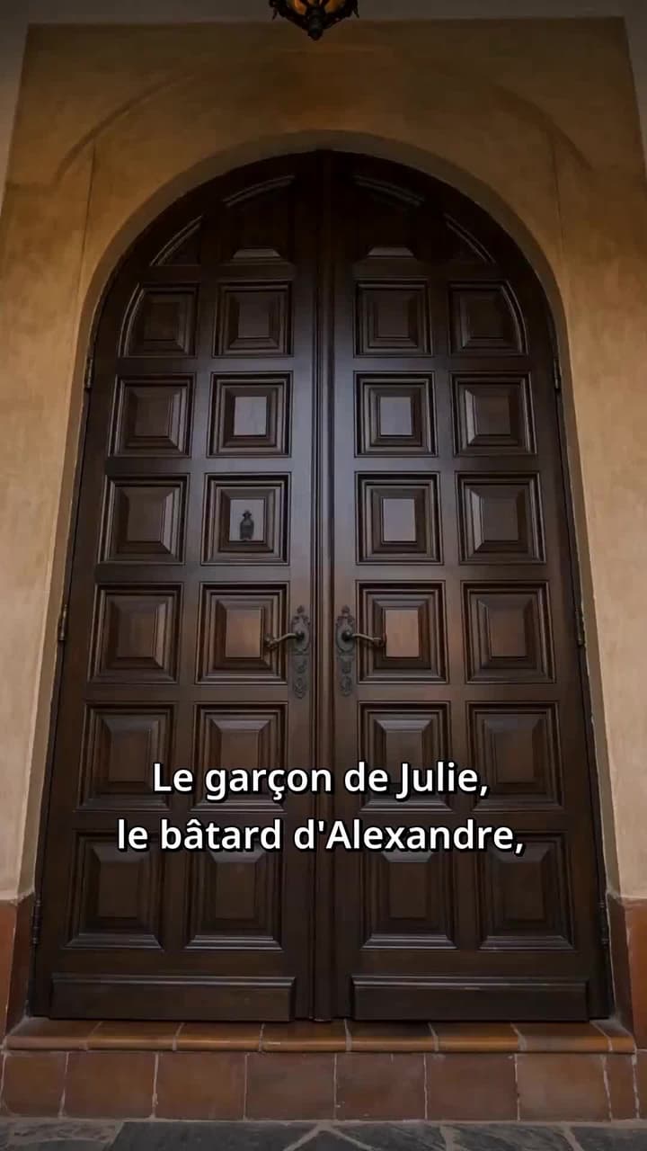 Je suis sa femme et sa malédiction - Épisode 22