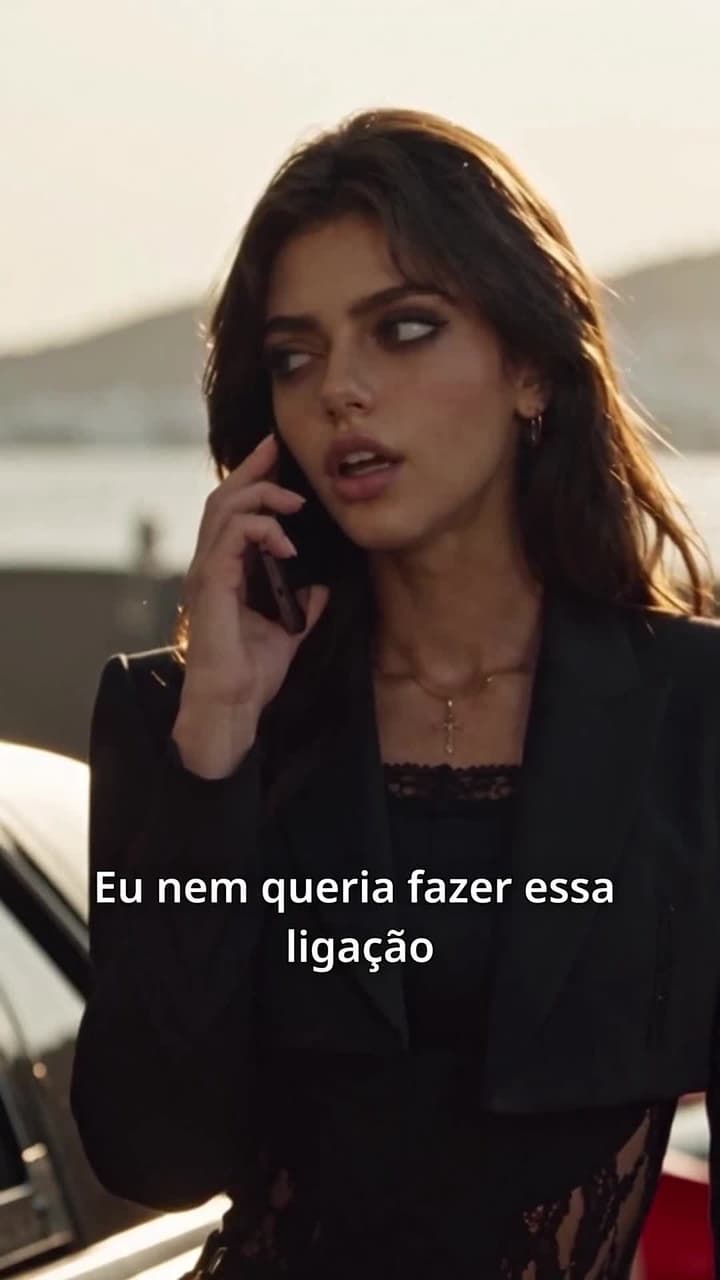 Você Mexeu com a Filha do Chefão - Episódio 2