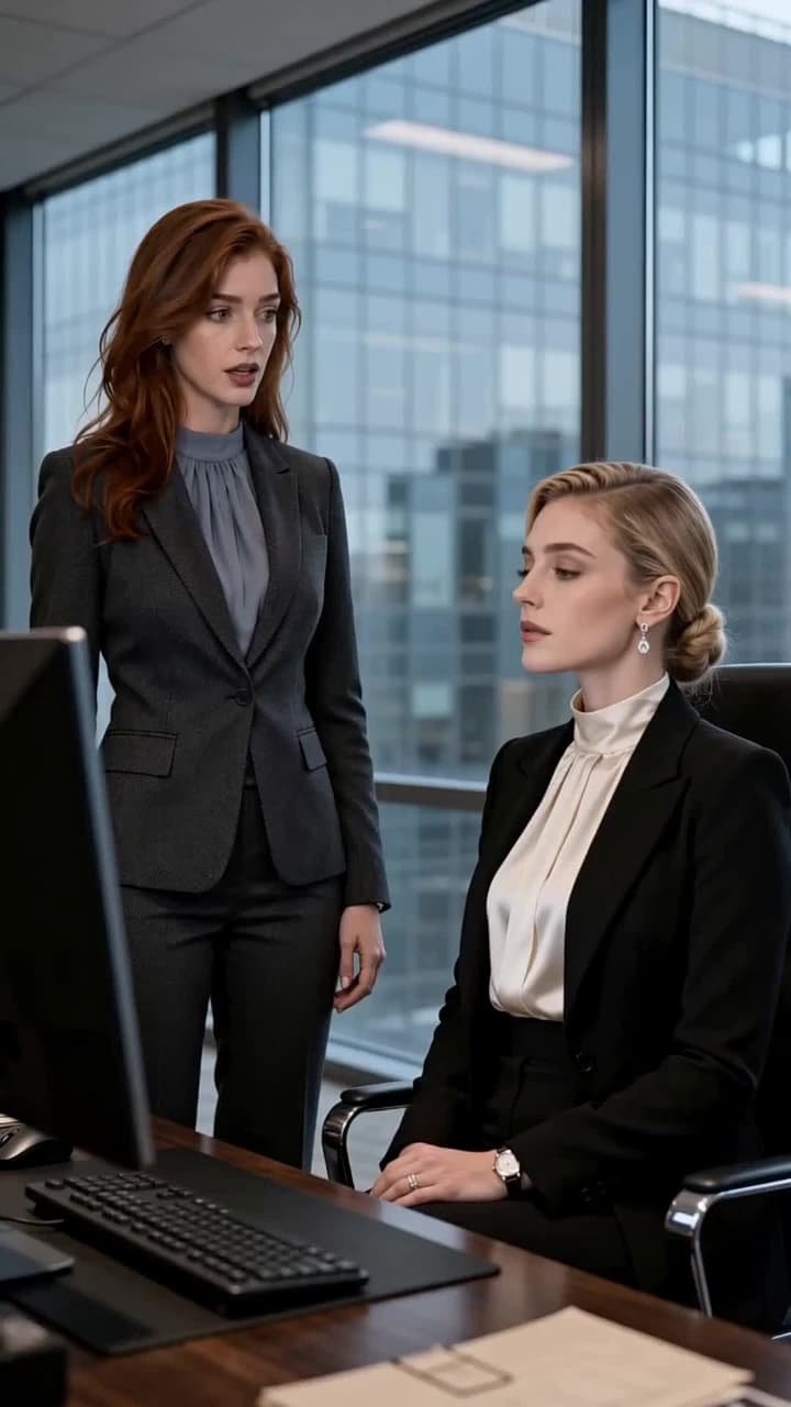 Call Me Donna: She Messed With The Real Boss - Episode 10