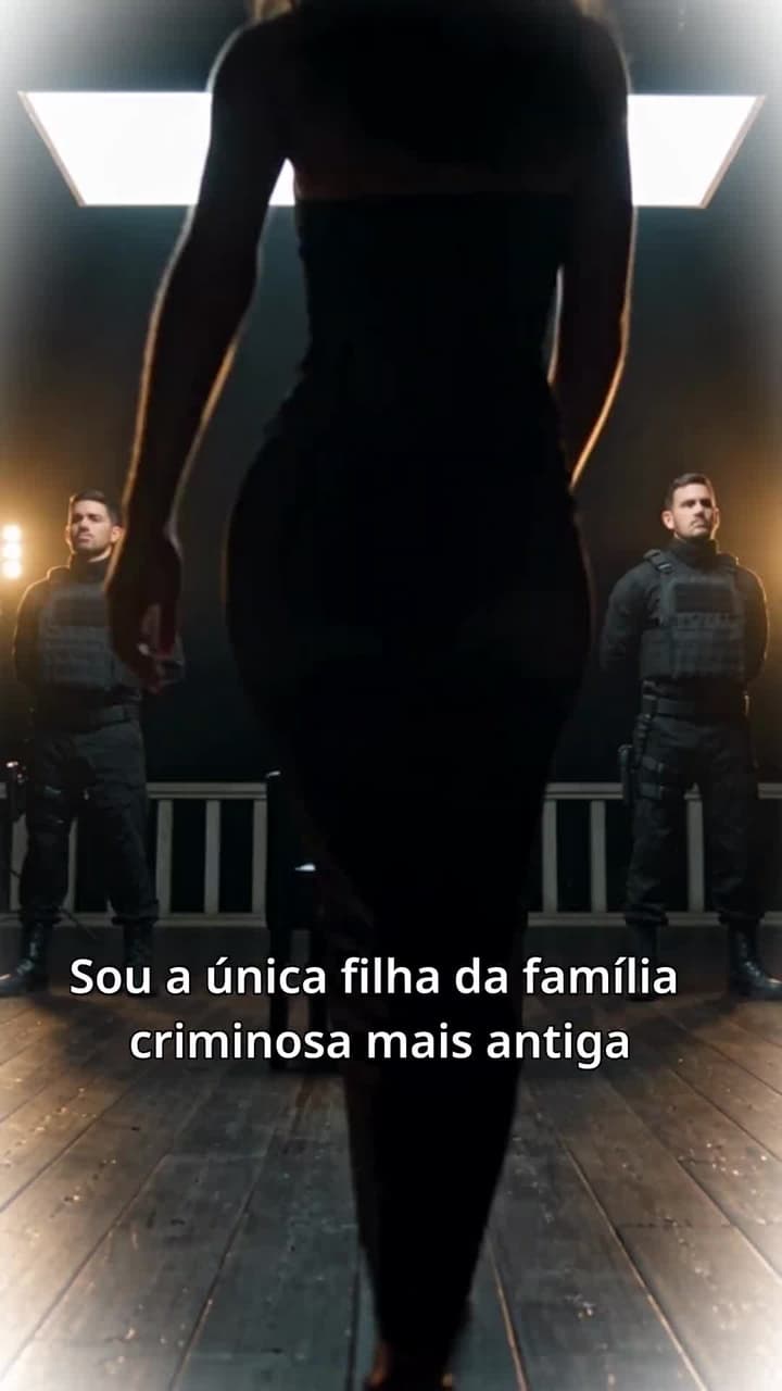 Você Mexeu com a Filha do Chefão - Episódio 1