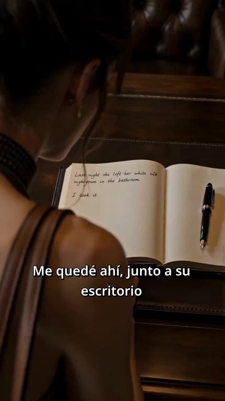 El secreto que esconden mis sedas - Episodio 2