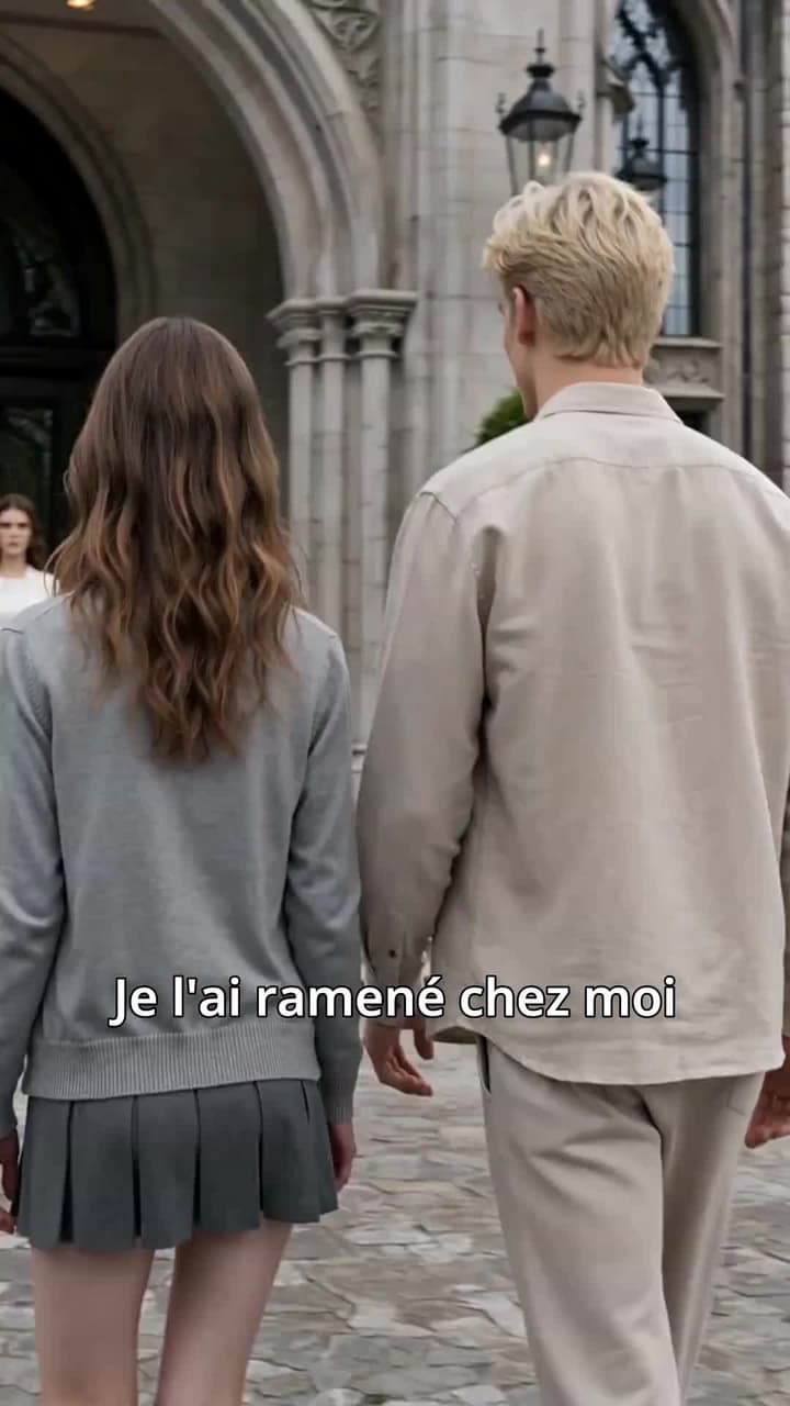 Divorcée, j'ai épousé le Don - Épisode 126