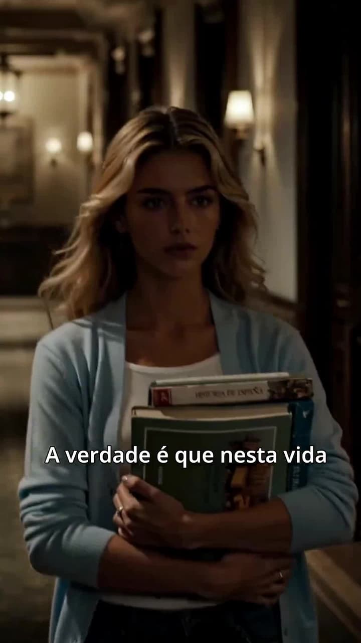 Naquele Ano, Um Sorriso - versão mafiosa em português - Episódio 11