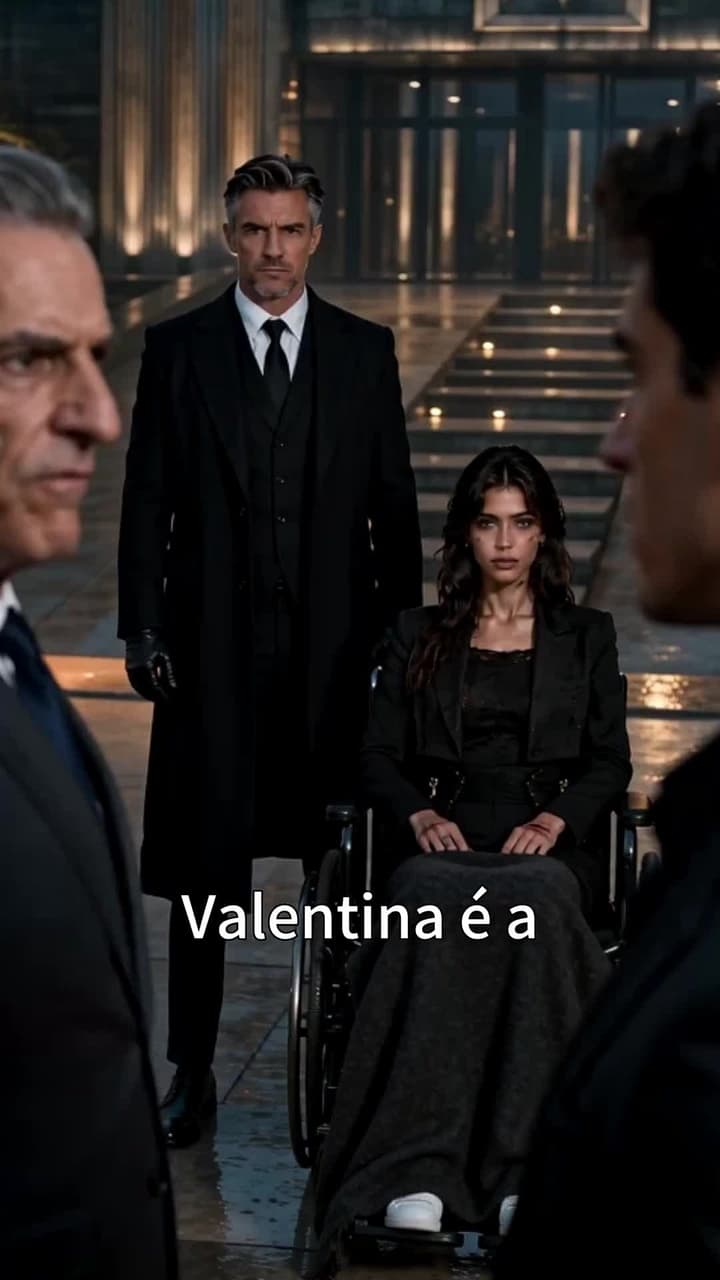 Você Mexeu com a Filha do Chefão - Episódio 17