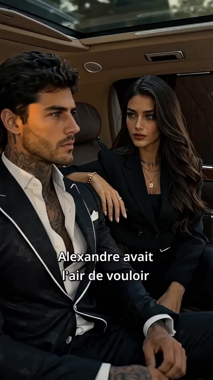 Je suis sa femme et sa malédiction - Épisode 9