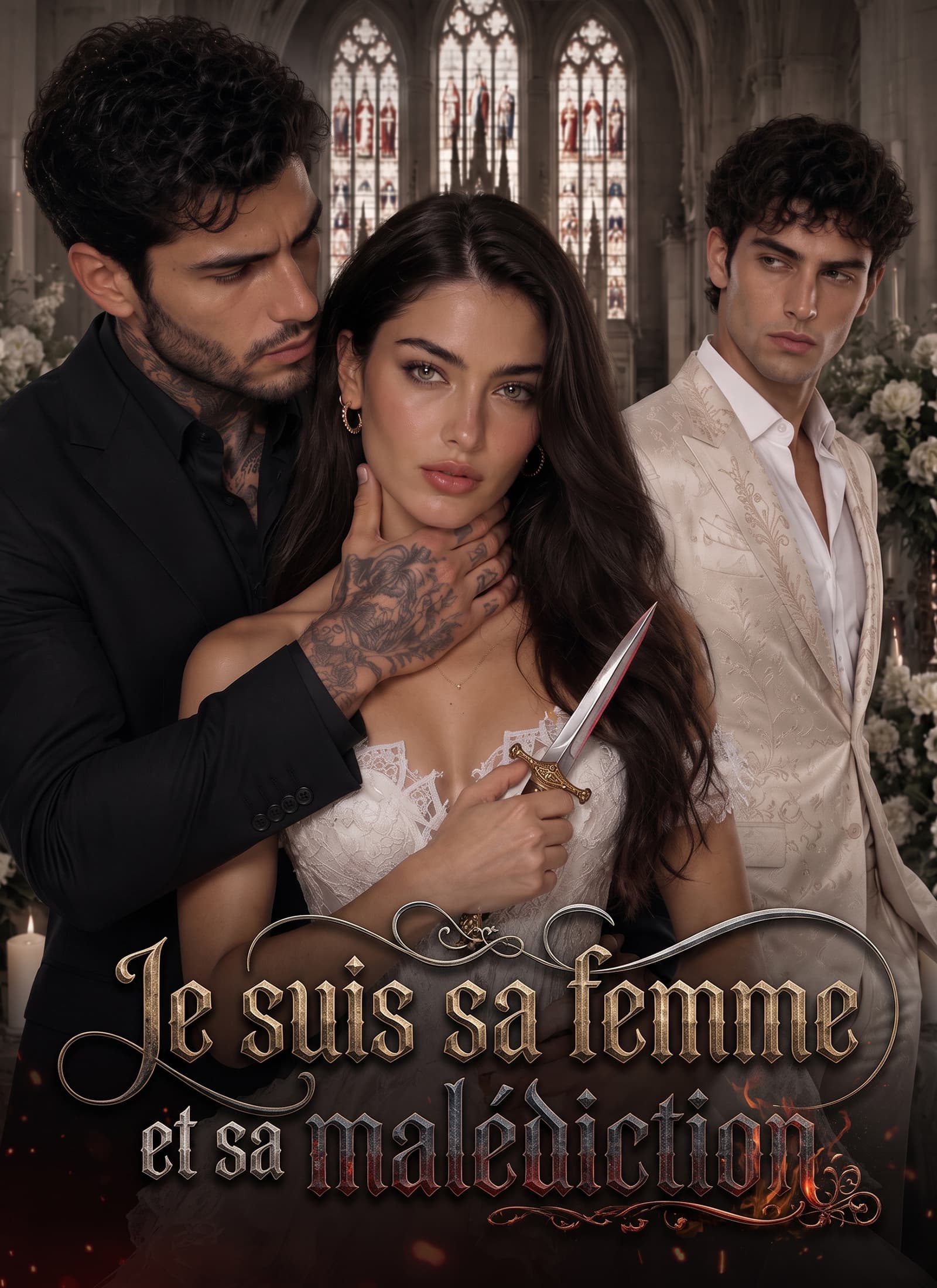 Je suis sa femme et sa malédiction - Épisode 19
