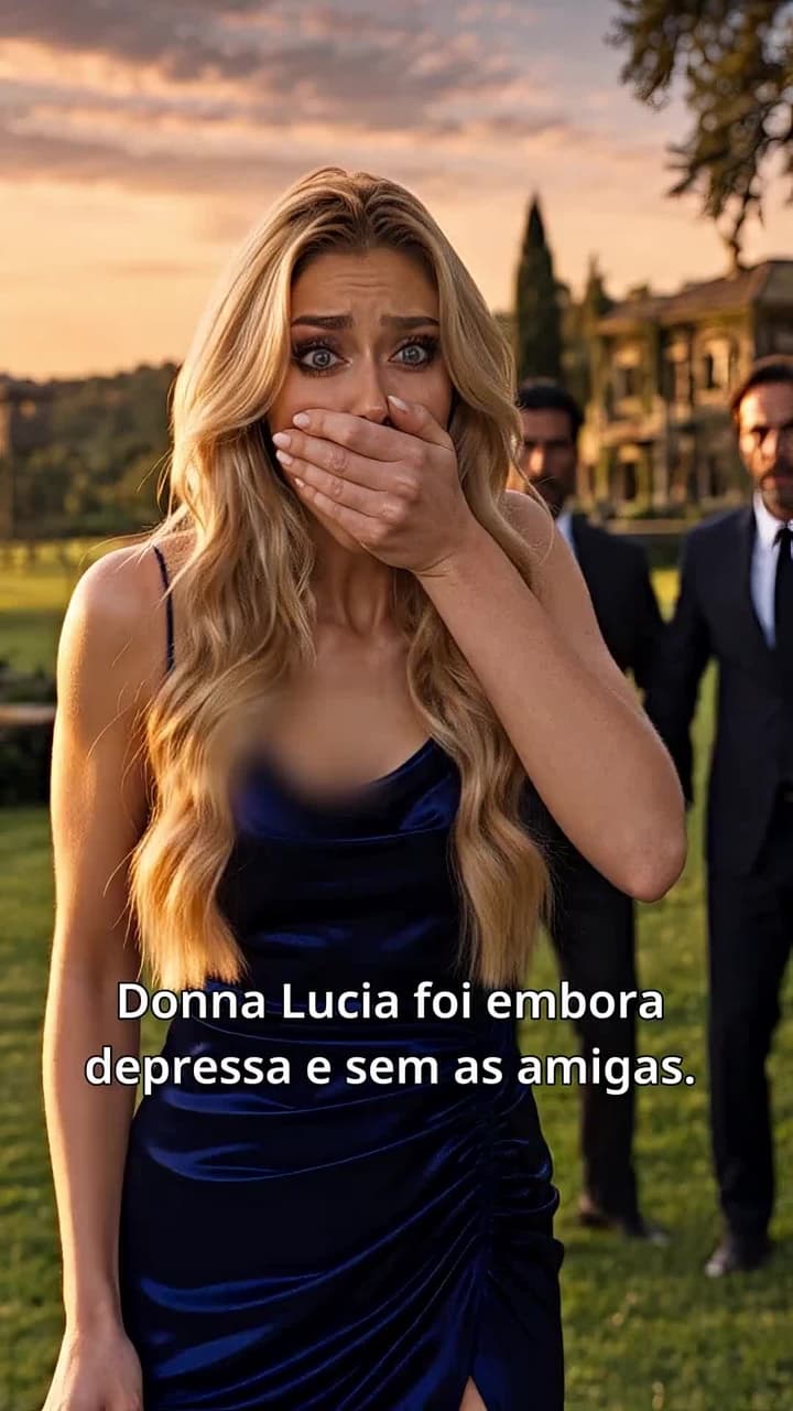 Depois de renascer, casei com o chefão que matou a minha irmã - Episódio 18