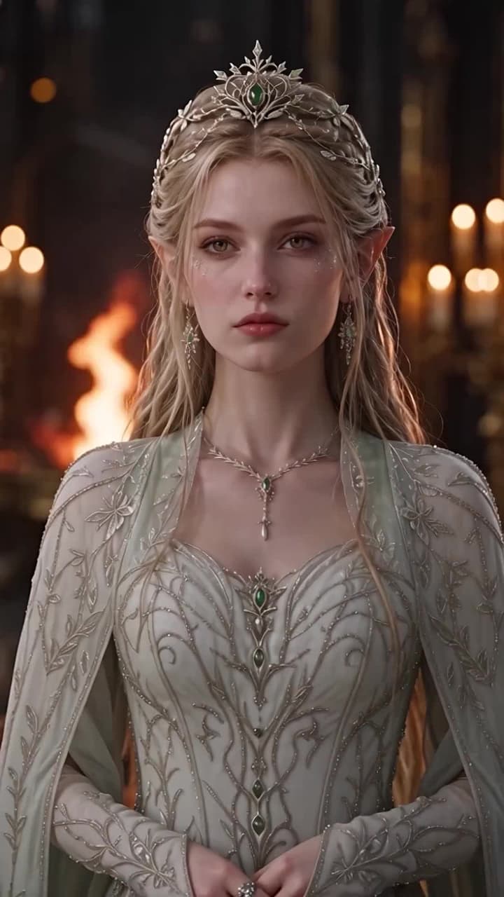 Crown of Ash and Silver - Episode 44